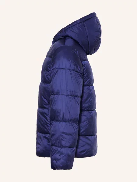 Jack&Jones Prošívaná Bunda modrá