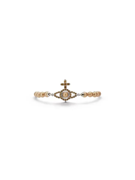 Brăţară Vivienne Westwood cu perle