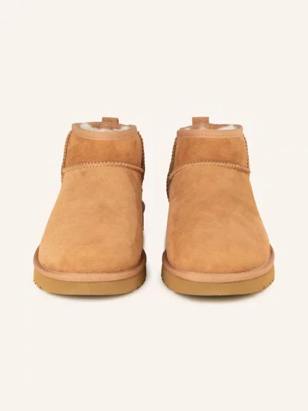Trampki UGG M Classic Ultra Mini Chestnut EUR 43 brązowe