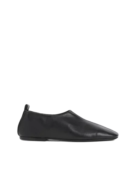 Mokasyny Dries Van Noten czarne
