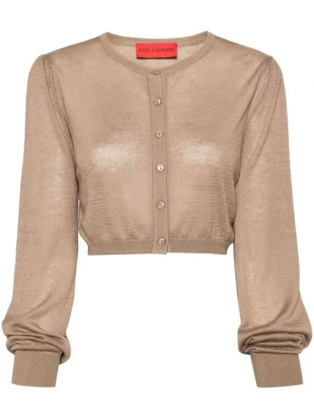 Cardigan Wild Cashmere din cașmir