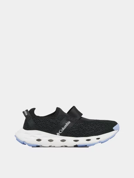 Мокасины Columbia черные