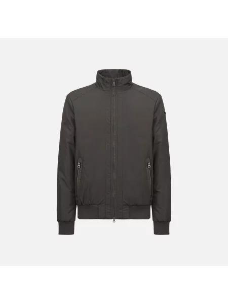 Geacă cu puf Geox bej