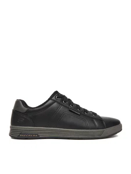 Sneakersy Skechers czarne