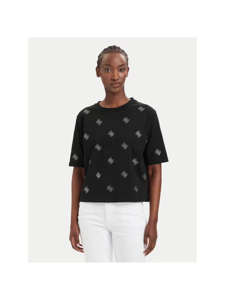 Футболка Guess черная