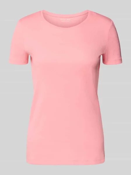 T-shirt z okrągłym dekoltem Christian Berg Woman