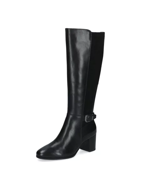 CAPRICE Cizme negru