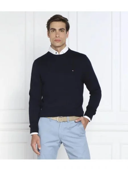 Tommy Hilfiger Pulover cu adaos de cașmir