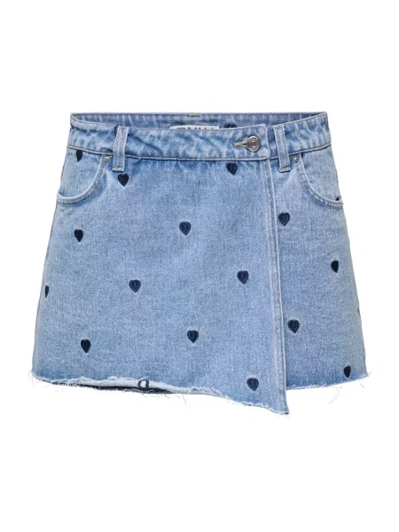 ONLY Jeans ONLTEXAS marin / denim albastru