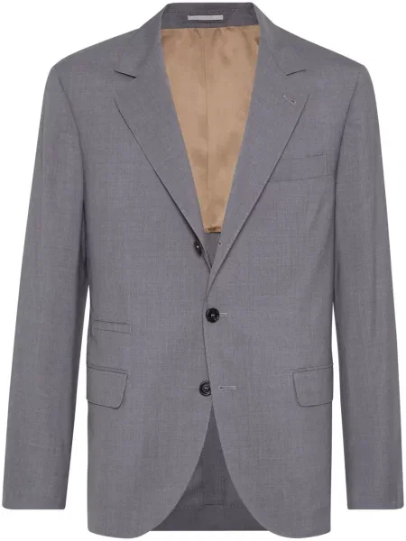 Sacou Brunello Cucinelli gri