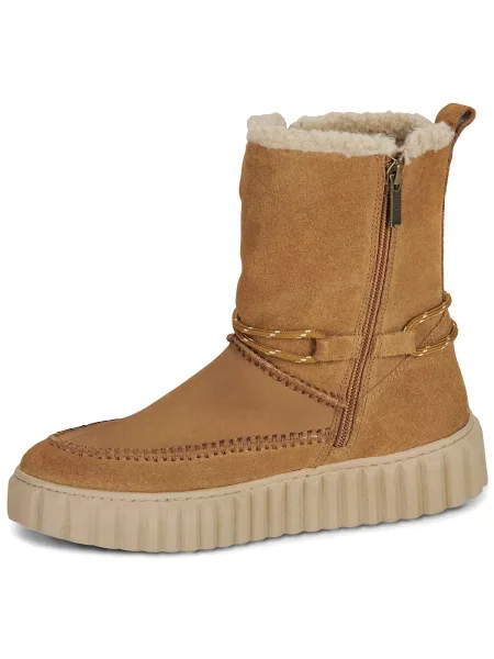 Pantofi Bullboxer maro