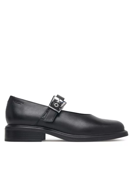 Poltopánky Vagabond Shoemakers Ellis čierna