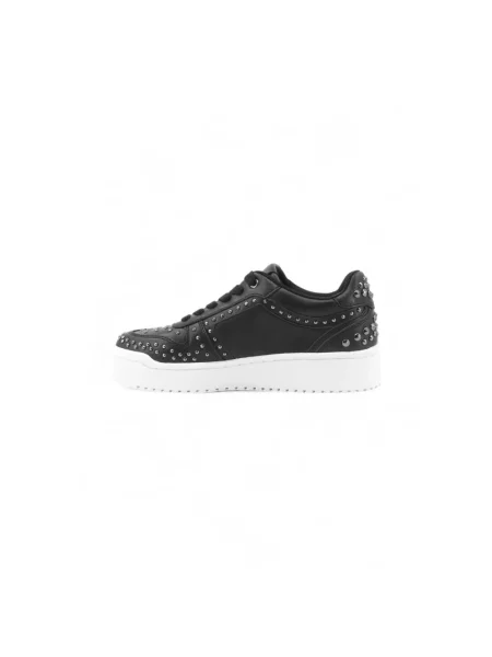 Guess sneakersy MOGANA FLFMGN czarny