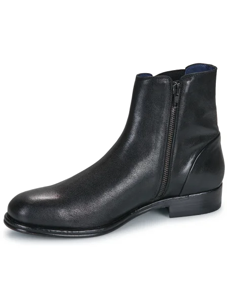Tenisky Brett & Sons čierna