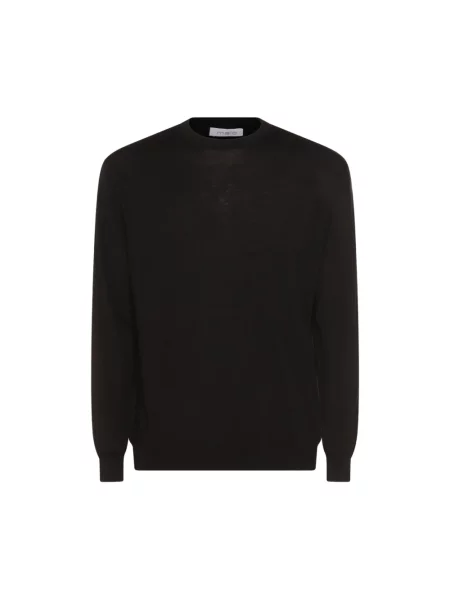 Sweter Malo czarny