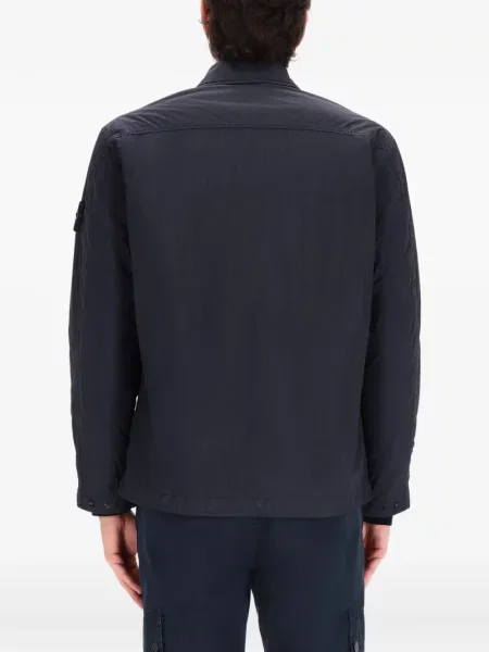 Košeľa Stone Island modrá