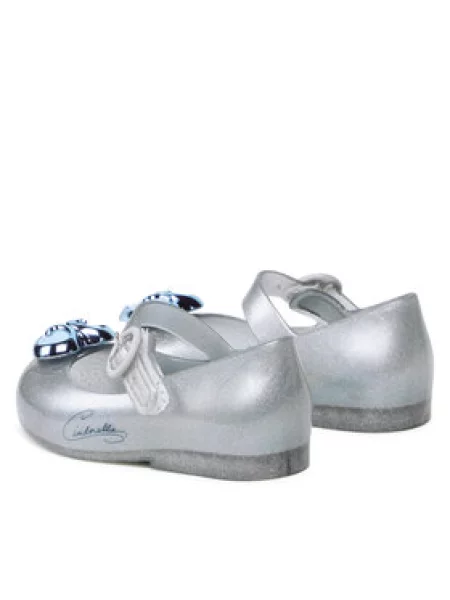Melissa Balerinke Mini Melissa Sweet Love + Disn Srebrna