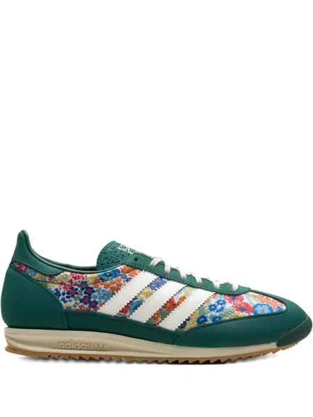 Sneakerși Adidas verde