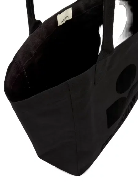 Geantă Isabel Marant negru