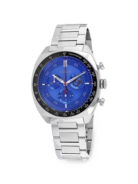 Ceas Gucci albastru