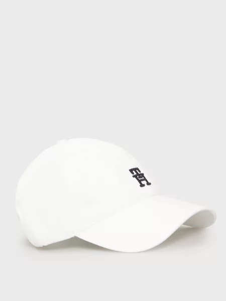 Кепка Tommy Hilfiger біла