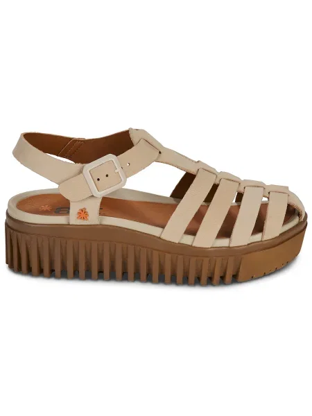 Pantofi Art bej