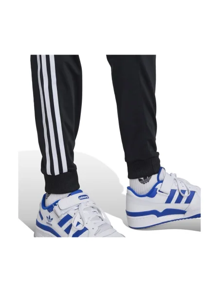 Gyerek nadrág Adidas fekete