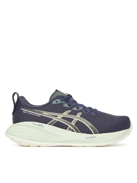 Кросівки для бігу ASICS Gel-Cumulus 27 indigo fog/cream сині