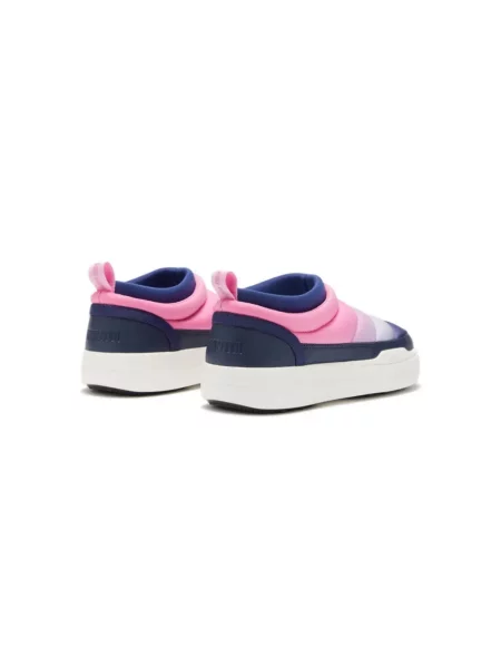Sneakersy dziecięce Moon Boot różowe