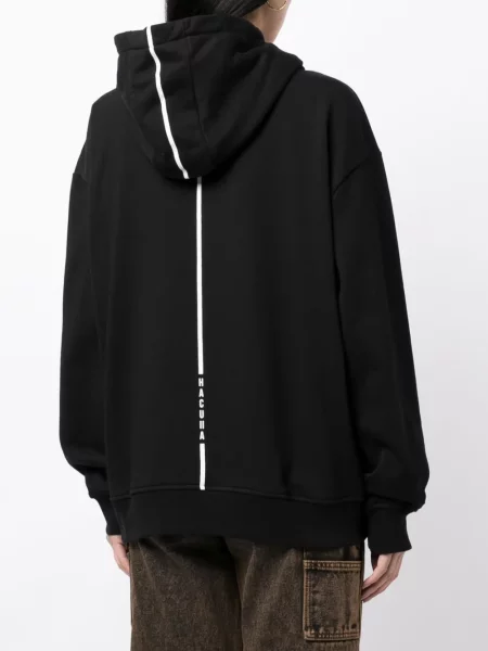 Hoodie Haculla μαύρο
