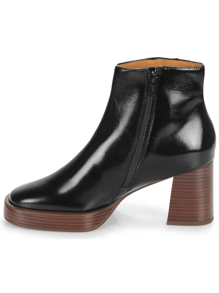 Pantofi Mam'zelle negru
