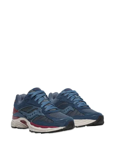 Маратонки Saucony синьо