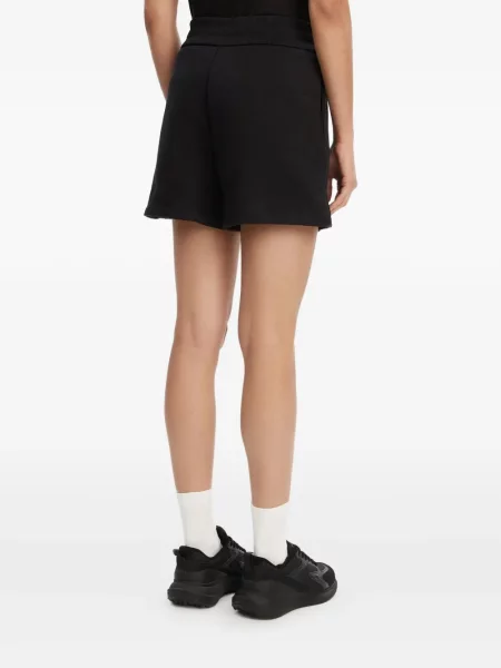 Pantaloni scurți Armani Exchange negru