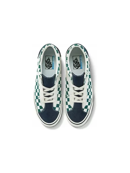 Pantofi copii Vans verde