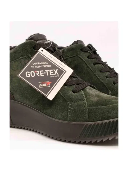 Pantofi Ara verde