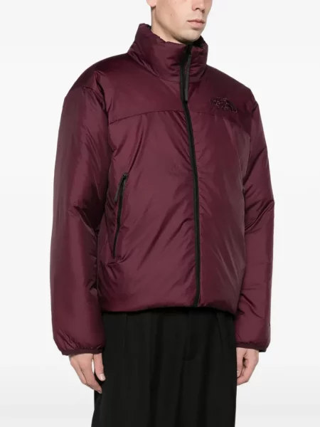 Обратим яке The North Face червено