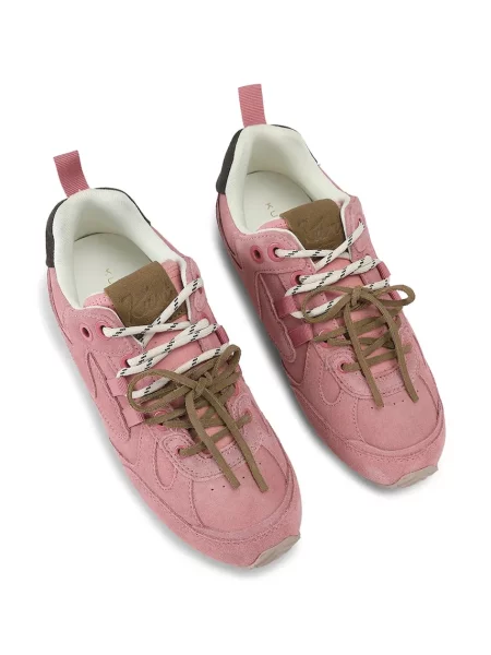 Kurt Geiger London K Slim Runner кросівки замшеві