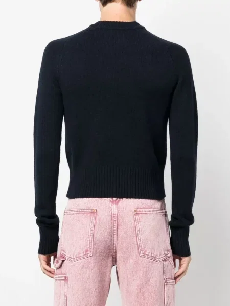 Πουλόβερ Extreme Cashmere κασμίρ μπλε