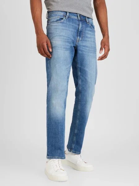 JOOP! Jeans Fortres denim albastru