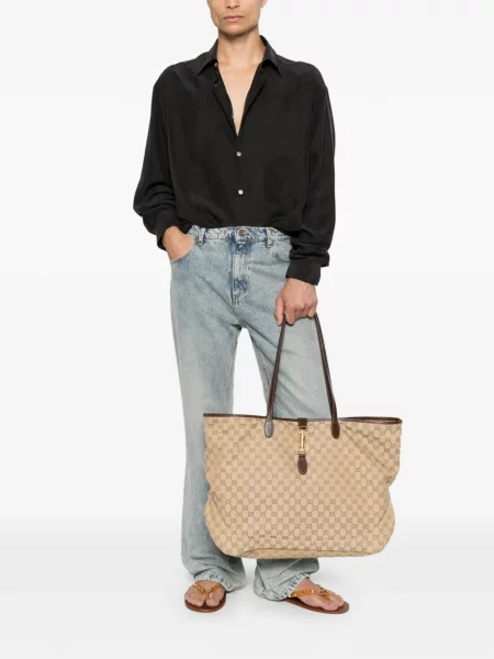 Geantă Gucci Jackie