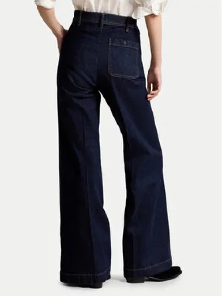 Polo Ralph Lauren rifle wide leg dámske