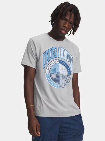 Tricou Under Armour albastru