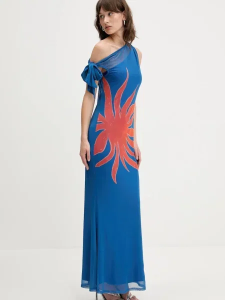 Сукня Never Fully Dressed maxi пряма