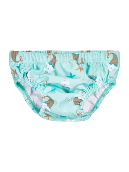 Palton copii Playshoes alb