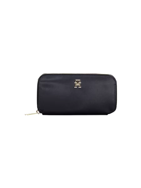 Portfel Tommy Hilfiger niebieski