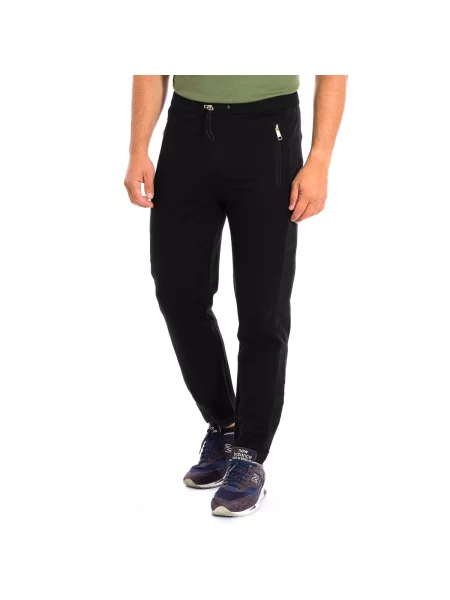 Pantaloni La Martina negru