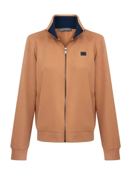 Jacey Quinn Mikina oranžová