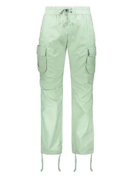 Pantaloni cargo John Elliott verde