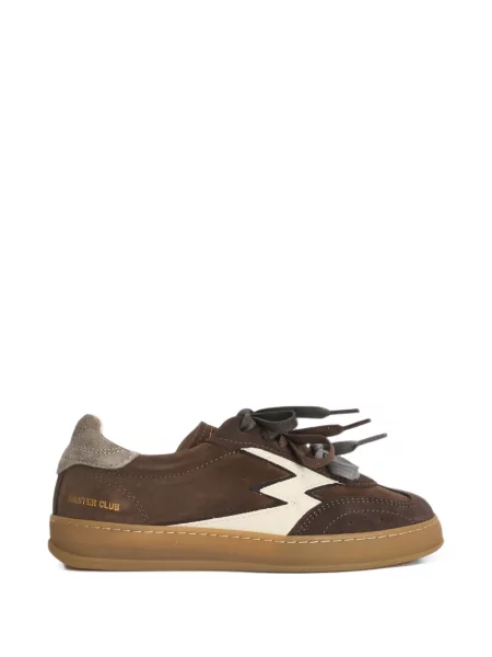 Sneakerși Moa Concept maro