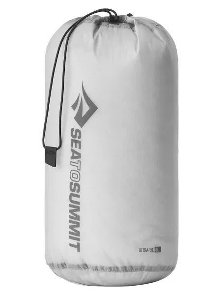 Чанта за багаж Sea To Summit Ultra-Sil Stuff Sack 8L сиво